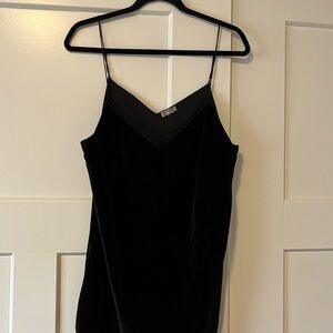 Free People Velvet Tank